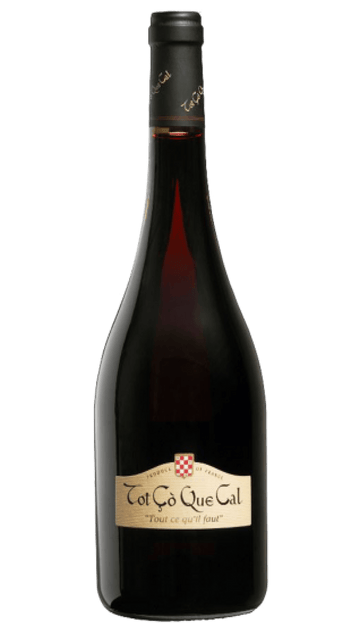 Domaine Plaisance Penavayre Fronton Tot Co Que Cal 2014 - Osomm