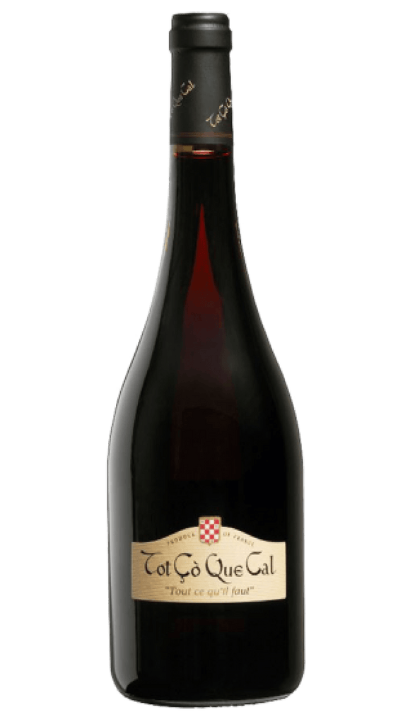 Domaine Plaisance Penavayre Fronton Tot Co Que Cal 2014 - Osomm