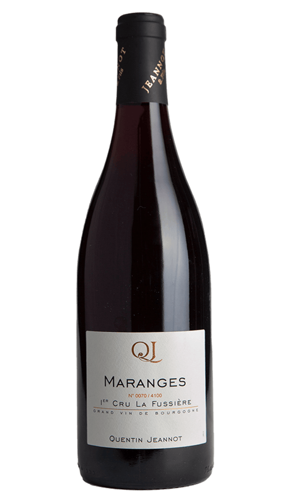 Domaine Quentin Jeannot Maranges 1er Cru La Fussiere 2020 - Osomm