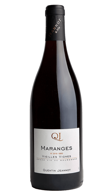 Domaine Quentin Jeannot Maranges Vieilles Vignes 2021 - Osomm