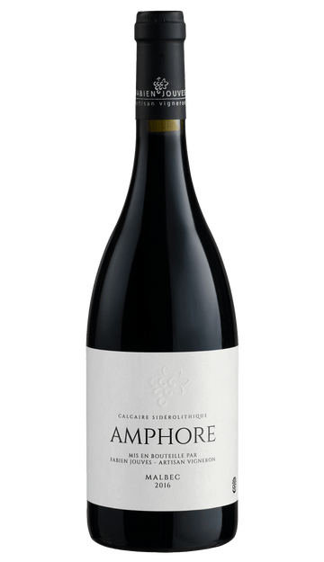 Fabien Jouves Cahors Amphore 2015 - Osomm