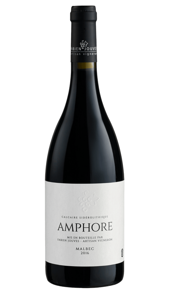 Fabien Jouves Cahors Amphore 2016 - Osomm