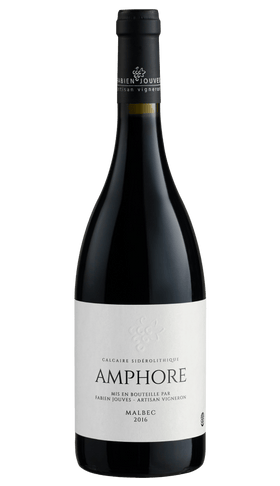 Fabien Jouves Cahors Amphore 2018 - Osomm