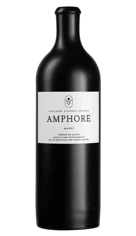 Fabien Jouves Cahors Amphore Gres 2021 - Osomm