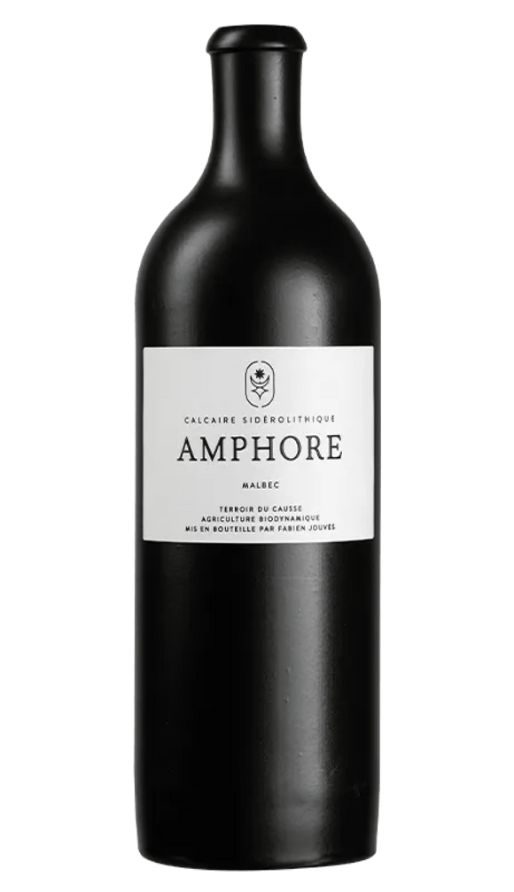 Fabien Jouves Cahors Amphore Gres 2021 - Osomm