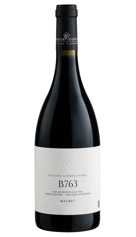 Fabien Jouves Cahors B763 2014 - Osomm