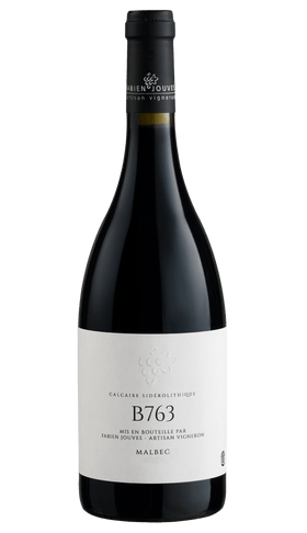 Fabien Jouves Cahors B763 2016 - Osomm