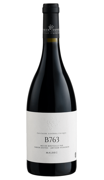 Fabien Jouves Cahors B763 2016 - Osomm