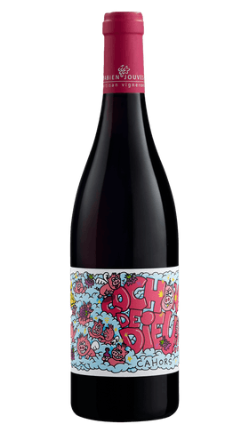 Fabien Jouves Cahors Cochon de Dieu 2019 - Osomm