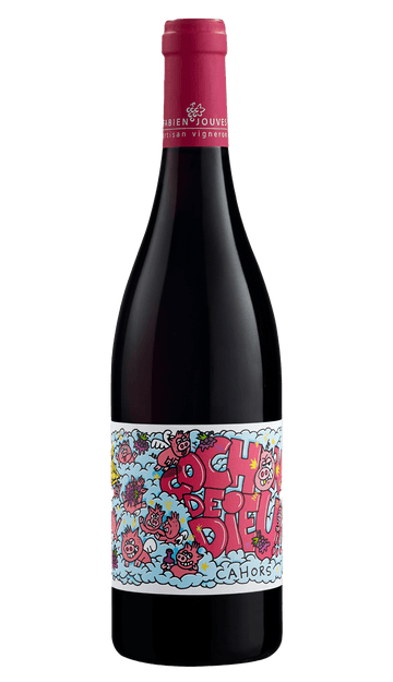 Fabien Jouves Cahors Cochon de Dieu 2019 - Osomm