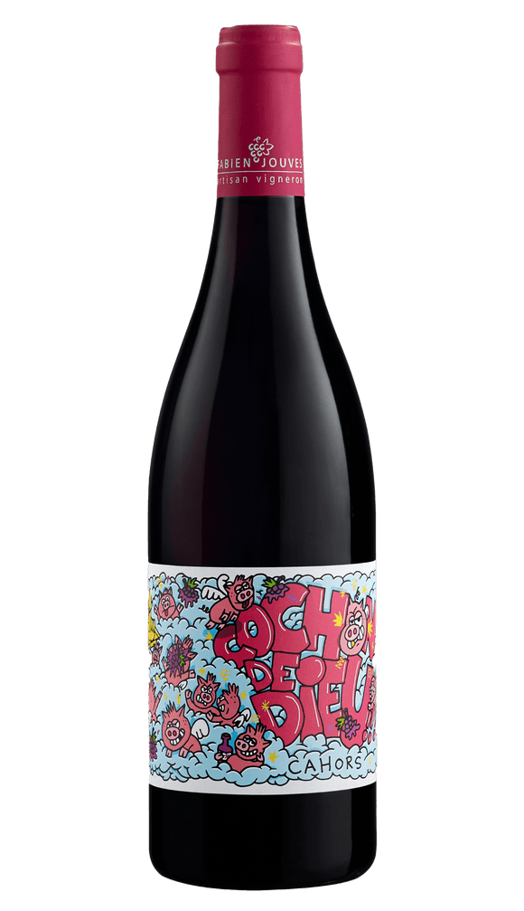 Fabien Jouves Cahors Cochon de Dieu 2019 - Osomm