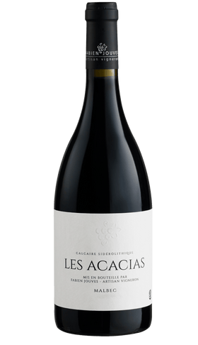 Fabien Jouves Cahors Les Acacias 2014 - Osomm