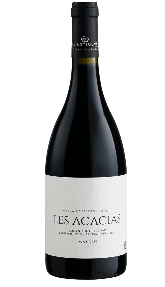 Fabien Jouves Cahors Les Acacias 2014 - Osomm