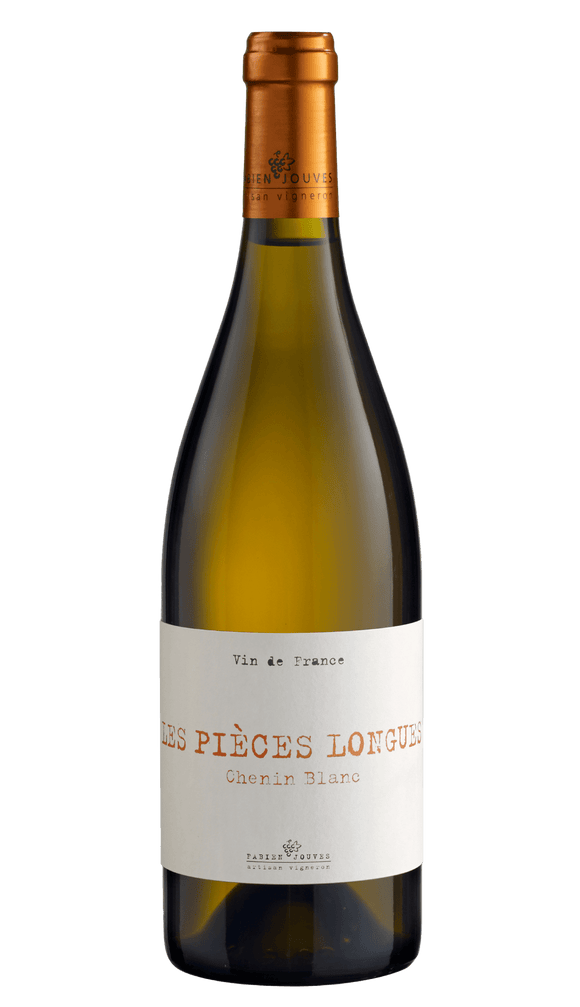 Fabien Jouves Les Pieces Longues 2017 Magnum - Osomm