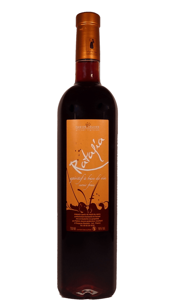 Fabien Jouves Ratafia N.V - Osomm