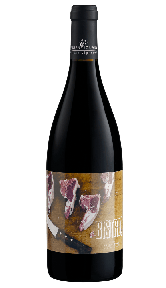 Fabien Jouves VDF Bistro 2017 - Osomm