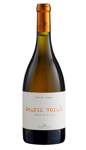Fabien Jouves VDF Orange Voilée 2017 MAGNUM - Osomm