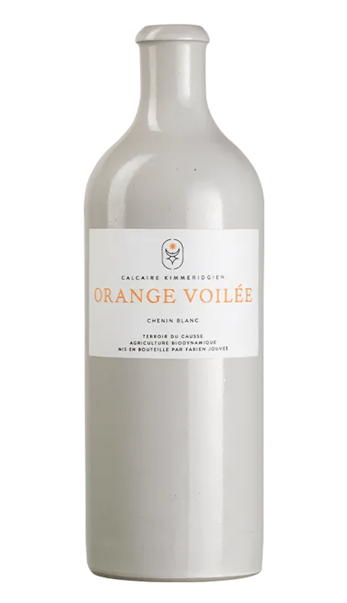 Fabien Jouves VDF Orange Voilée 2021 Gres - Osomm