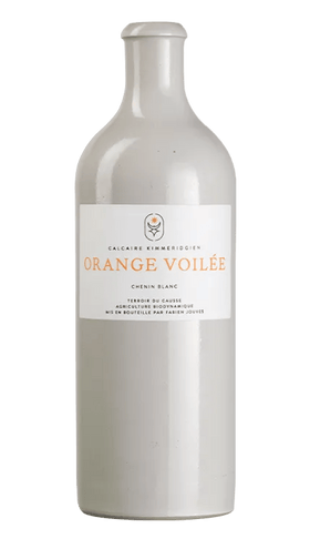 Fabien Jouves VDF Orange Voilée 2021 Gres - Osomm