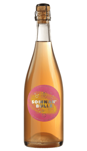 Fabien Jouves VDF Somnam Bulles Rosé 2021 - Osomm