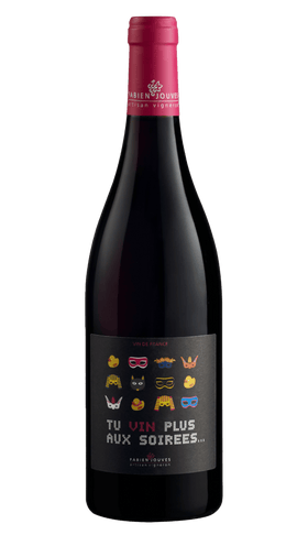 Fabien Jouves VDF Tu Vin Plus aux Soirées 2017 - Osomm