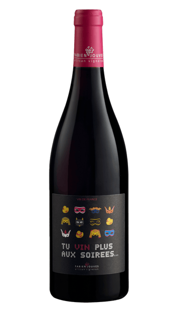 Fabien Jouves VDF Tu Vin Plus aux Soirées 2017 - Osomm