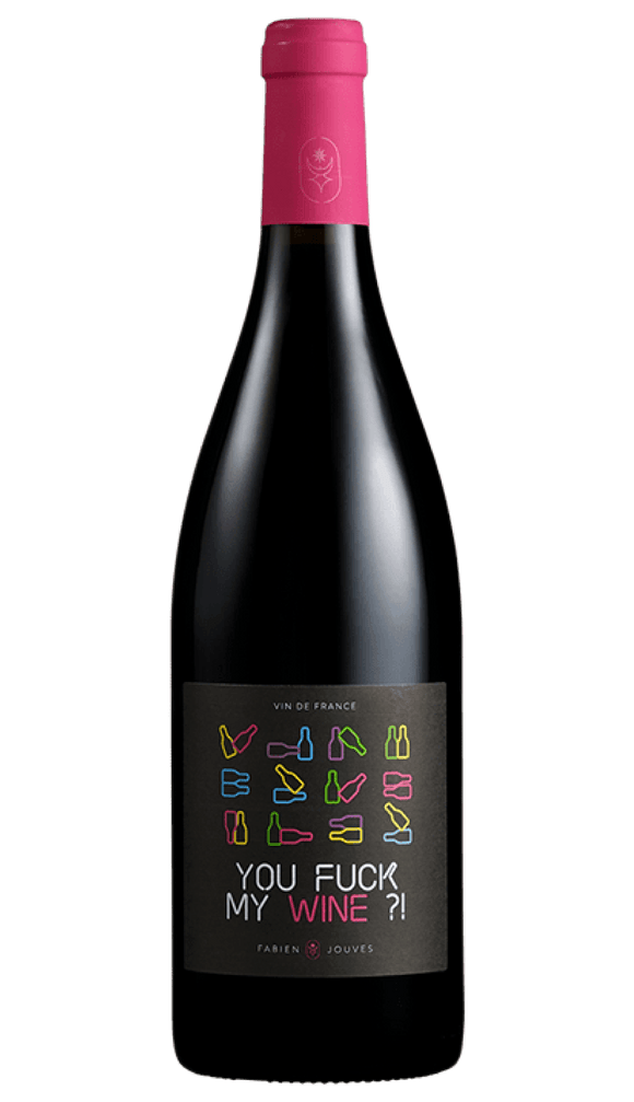 Fabien Jouves VDF You F*ck My Wine 2021 - Osomm