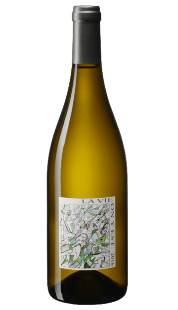 Gramenon Cotes du Rhone La Vie on Y Est 2021 - Osomm