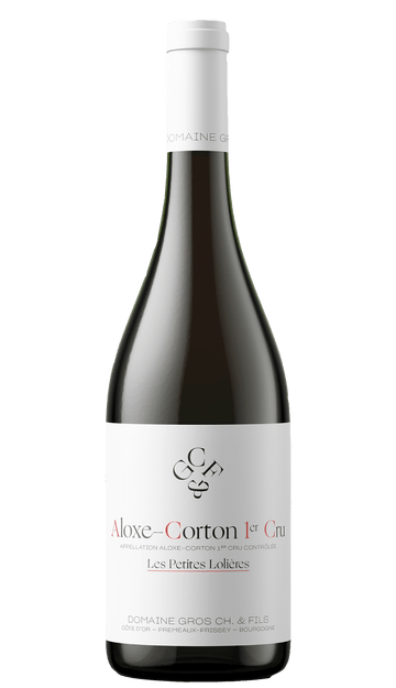 Gros Christian & Fils Aloxe Corton 1er Cru Les Petites Lolieres 2019 - Osomm