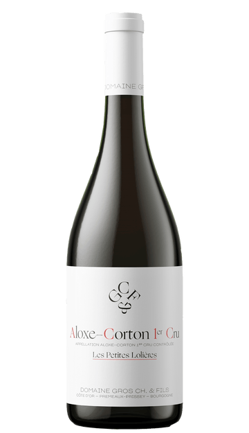 Gros Christian & Fils Aloxe Corton 1er Cru Les Petites Lolieres 2020 - Osomm