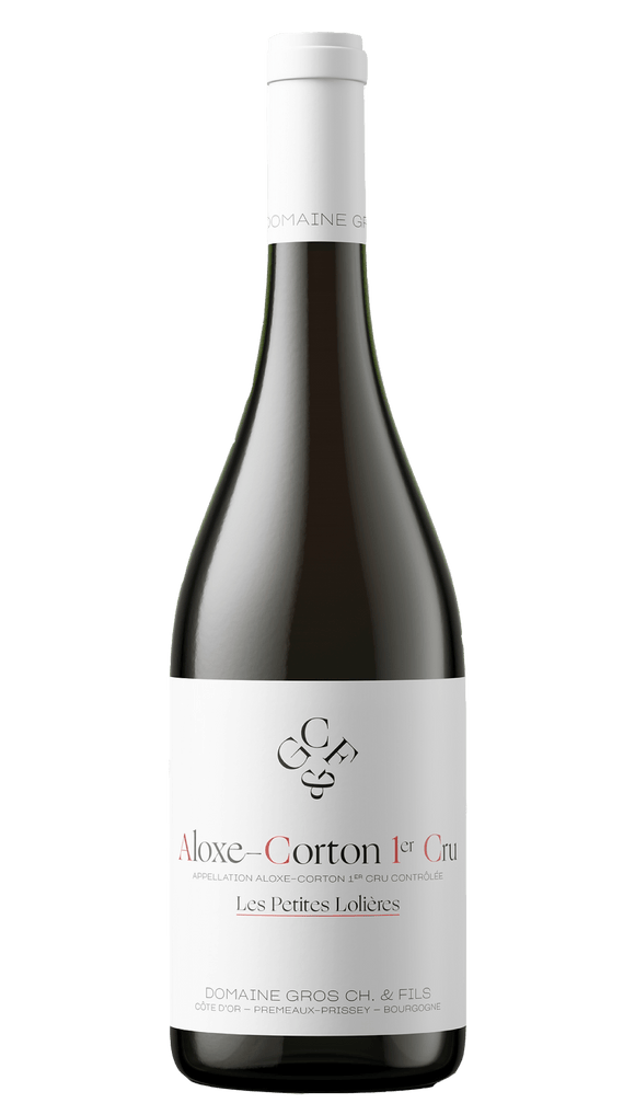 Gros Christian & Fils Aloxe Corton 1er Cru Les Petites Lolieres 2020 - Osomm
