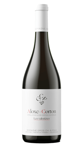 Gros Christian & Fils Aloxe Corton Les Valozieres 2019 - Osomm