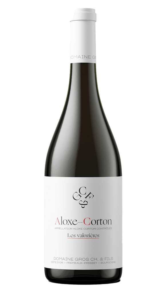 Gros Christian & Fils Aloxe Corton Les Valozieres 2019 - Osomm