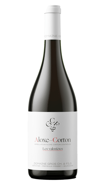 Gros Christian & Fils Aloxe Corton Les Valozieres 2020 - Osomm