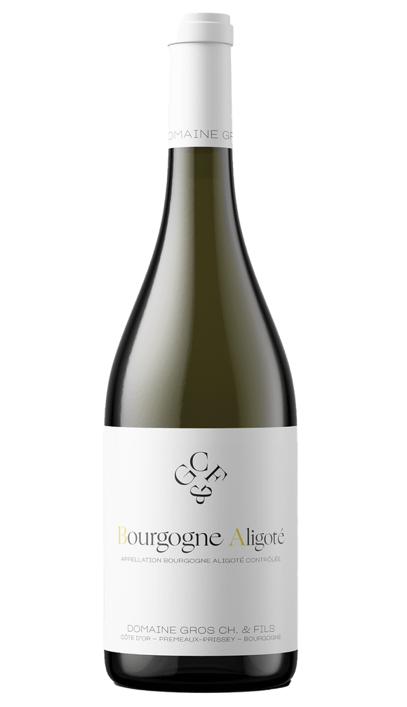 Gros Christian & Fils Bourgogne Aligoté 2020 - Osomm