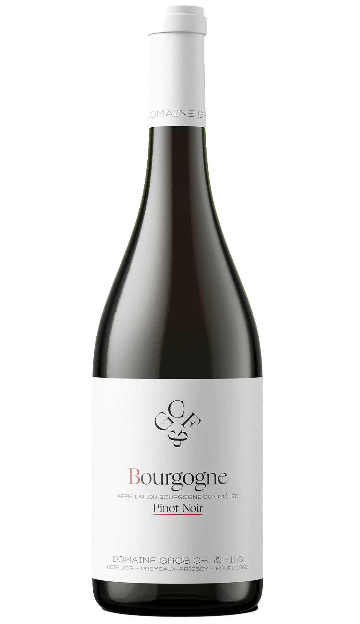 GROS Christian & Fils Bourgogne Rouge 2020 - Osomm