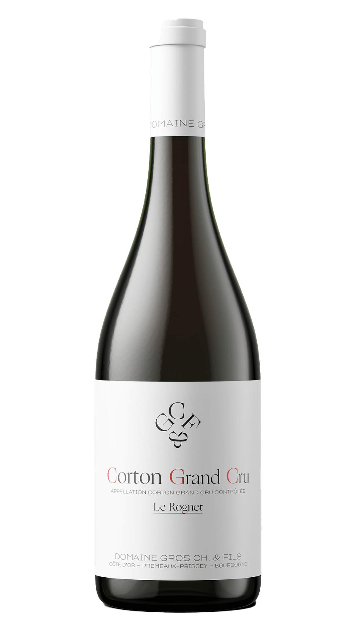 Gros Christian & Fils Corton Grand Cru Rognet 2019 - Osomm