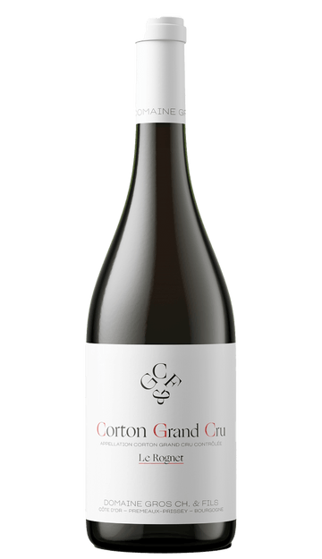 Gros Christian & Fils Corton Grand Cru Rognet 2020 - Osomm