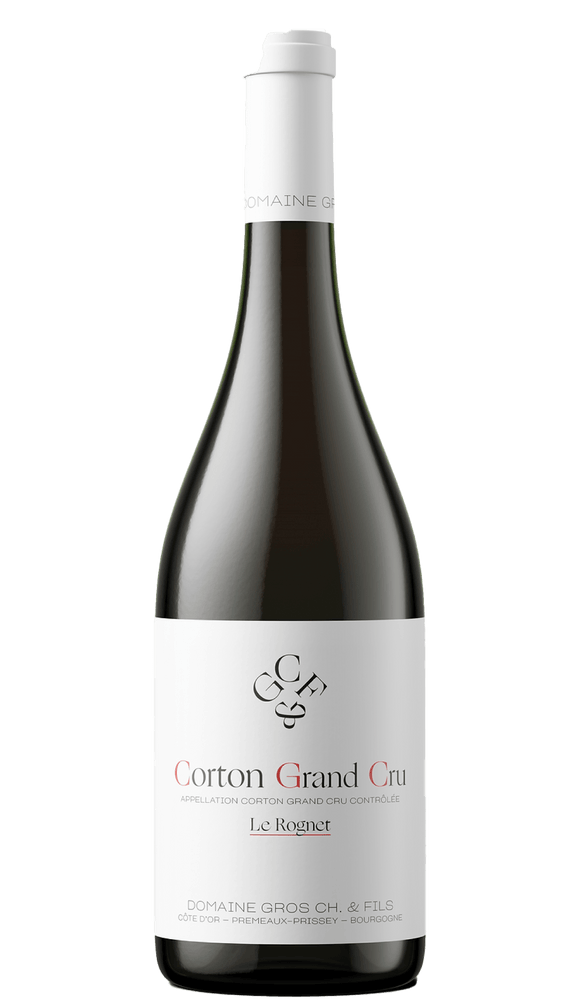 Gros Christian & Fils Corton Grand Cru Rognet 2020 - Osomm