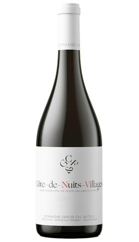 GROS Christian & Fils Cote de Nuits Villages 2018 - Osomm