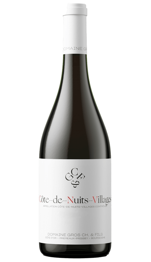 GROS Christian & Fils Cote de Nuits Villages 2018 - Osomm