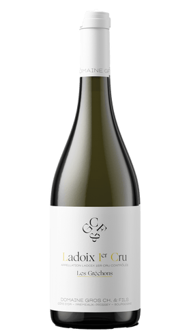 Gros Christian & Fils Ladoix Blanc 1er Cru Les Grechons 2020 - Osomm