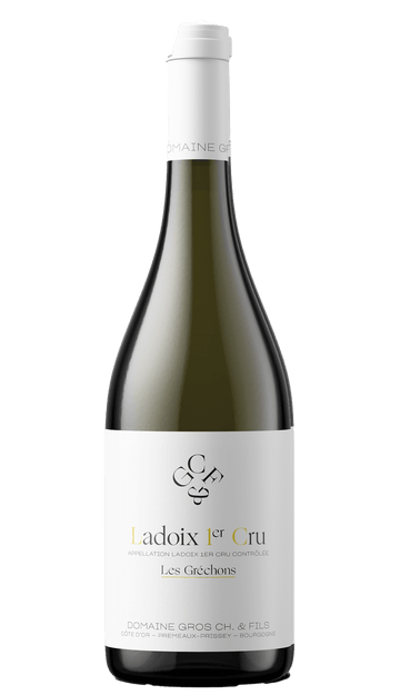 Gros Christian & Fils Ladoix Blanc 1er Cru Les Grechons 2020 - Osomm