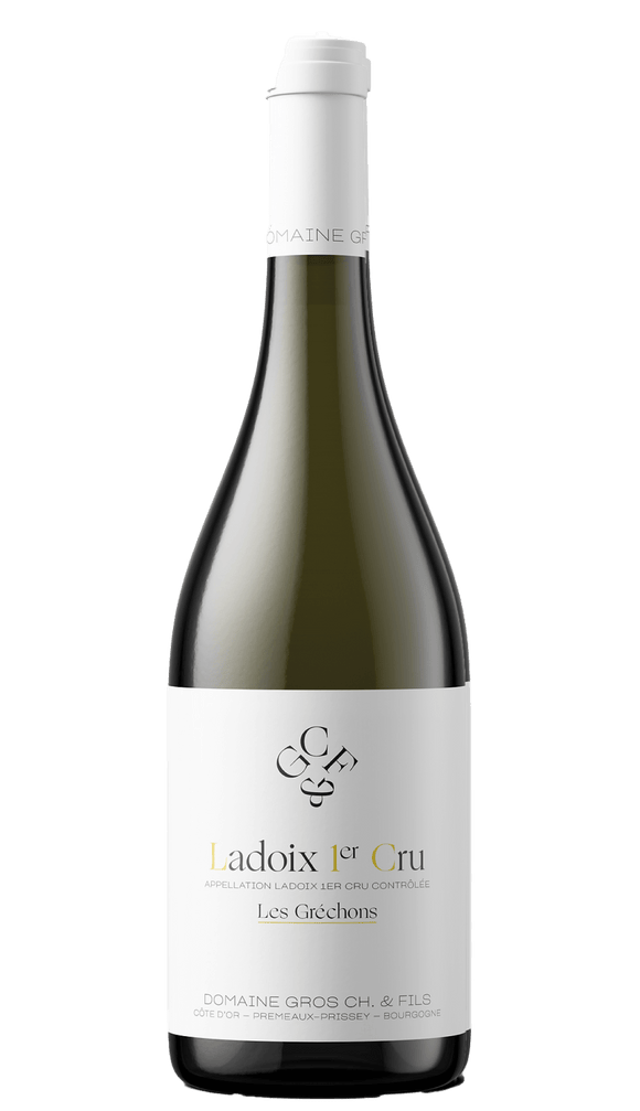 Gros Christian & Fils Ladoix Blanc 1er Cru Les Grechons 2020 - Osomm
