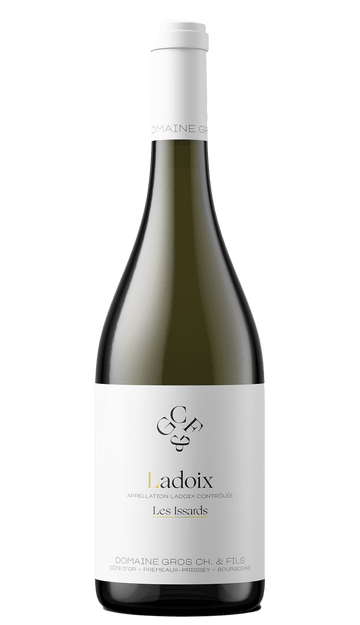 Gros Christian & Fils Ladoix Blanc Les Issards 2020 - Osomm