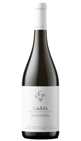 GROS Christian & Fils Ladoix la Corvée Basse 2020 - Osomm