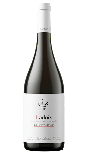 GROS Christian & Fils Ladoix la Corvée Basse 2020 - Osomm