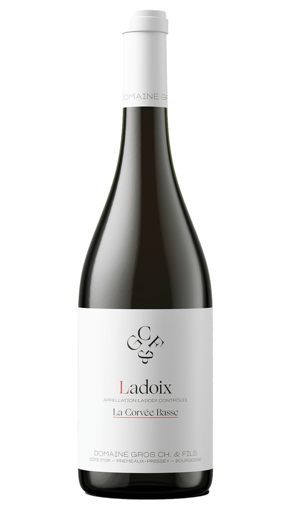 GROS Christian & Fils Ladoix la Corvée Basse 2020 - Osomm