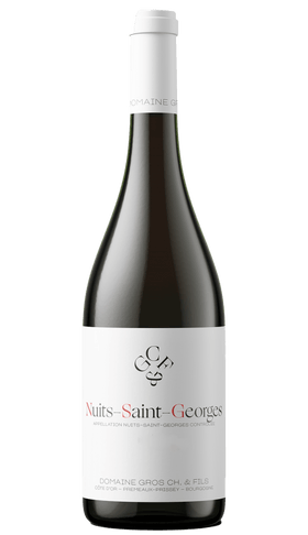 GROS Christian & Fils Nuits Saint Georges 2018 - Osomm