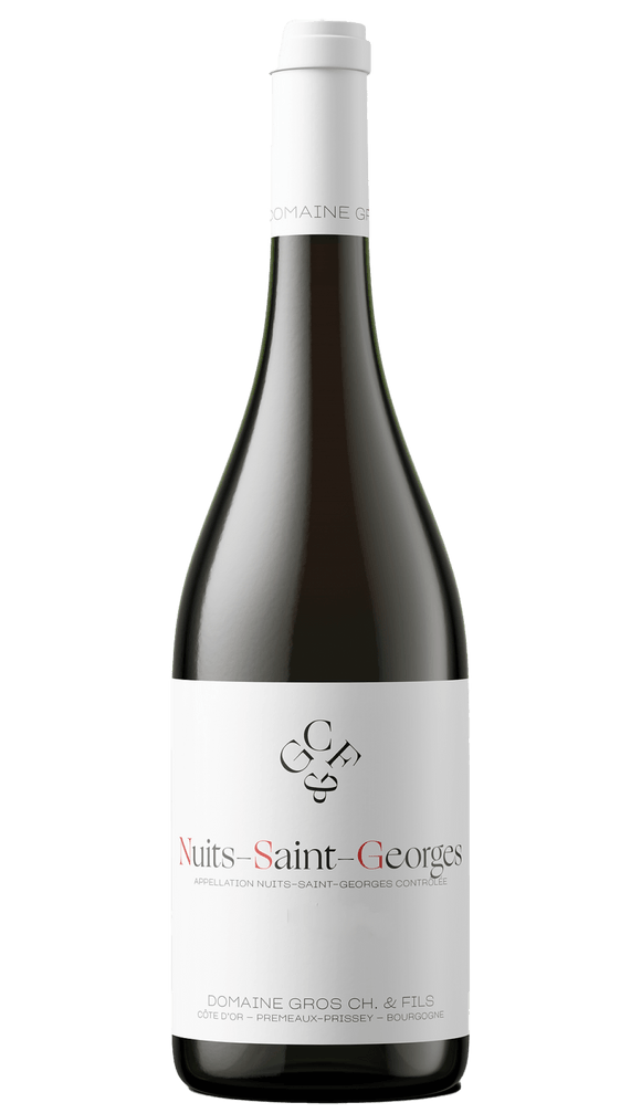GROS Christian & Fils Nuits Saint Georges 2018 - Osomm